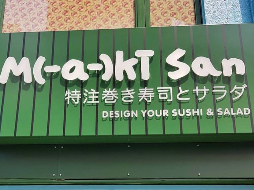 It 'felt like we managed to sell ice to the Eskimos': Singapore sushi chain Maki-San on venturing to Japan It 'felt like we managed to sell ice to the Eskimos': Singapore sushi chain Maki-San on venturing to Japan
