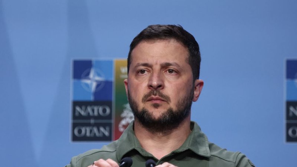 Ukraine to start talks with US on security guarantees: Senior official Ukraine to start talks with US on security guarantees: Senior official