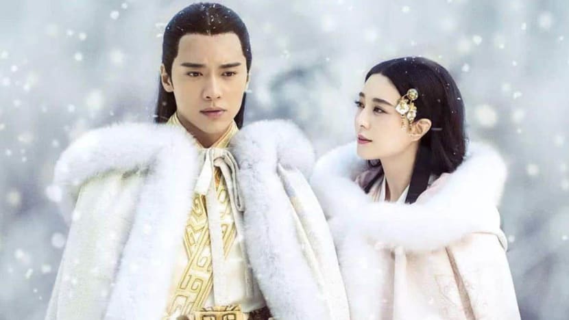 ‘The Legend of Ba Qing’ to replace Fan Bingbing, Gao Yunxiang with S$11.6 million reshoot