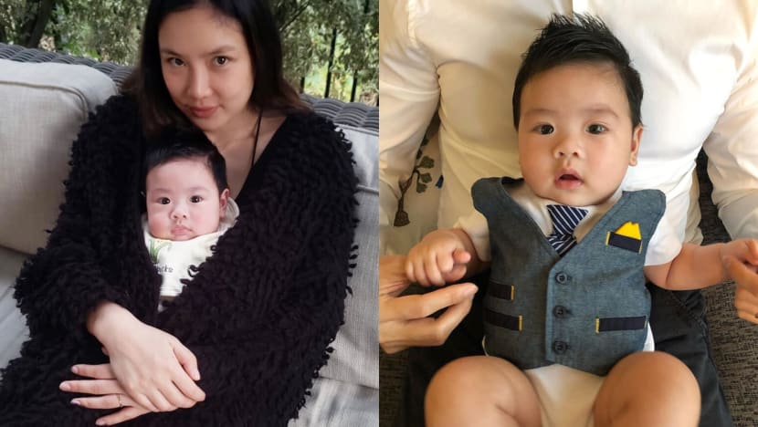 Gaile Lok does not intend to have a second child