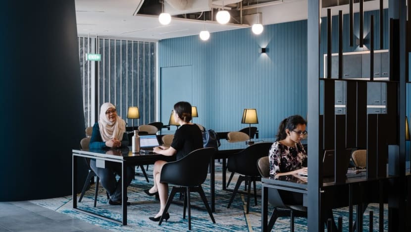 'Flexibility is key': Why MNCs, government offices are turning to co-working spaces 'Flexibility is key': Why MNCs, government offices are turning to co-working spaces