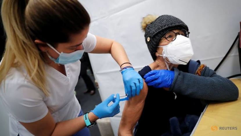 US administers 41.2 million doses of COVID-19 vaccines: CDC US administers 41.2 million doses of COVID-19 vaccines: CDC