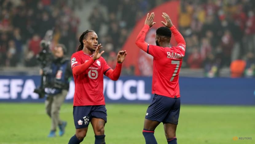 Prolific David strikes again to take Lille top Prolific David strikes again to take Lille top