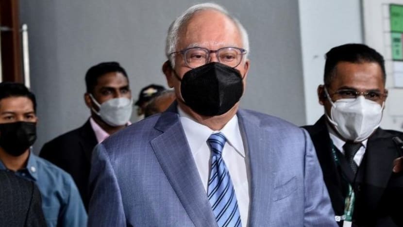 Najib mohon kemuka bukti lanjut bagi batalkan perbicaraan kes SRC International