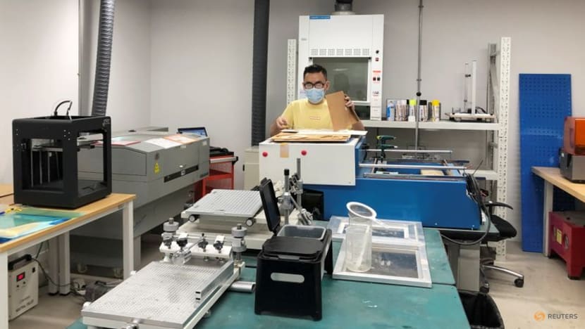 In China's Silicon Valley, COVID curbs pinch hardware startups In China's Silicon Valley, COVID curbs pinch hardware startups
