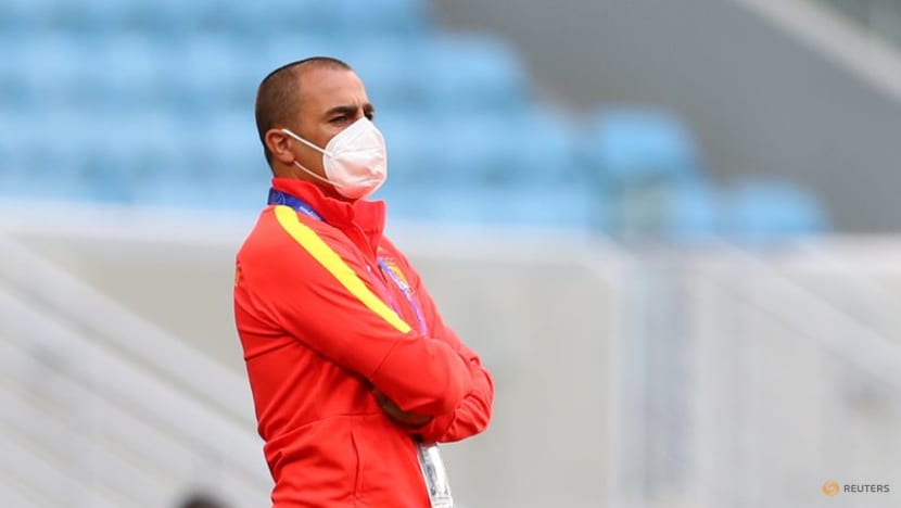 Cannavaro says CSL image has changed but league retains potential Cannavaro says CSL image has changed but league retains potential