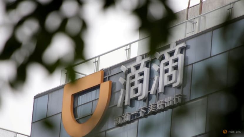 China orders ride-hailing firms Didi, Meituan to stop 'disorderly expansion'