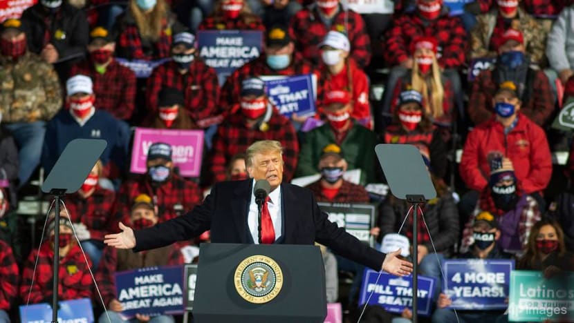 Trump to carry out duties 'without disruption' while recovering from COVID-19: US president's physician Trump to carry out duties 'without disruption' while recovering from COVID-19: US president's physician