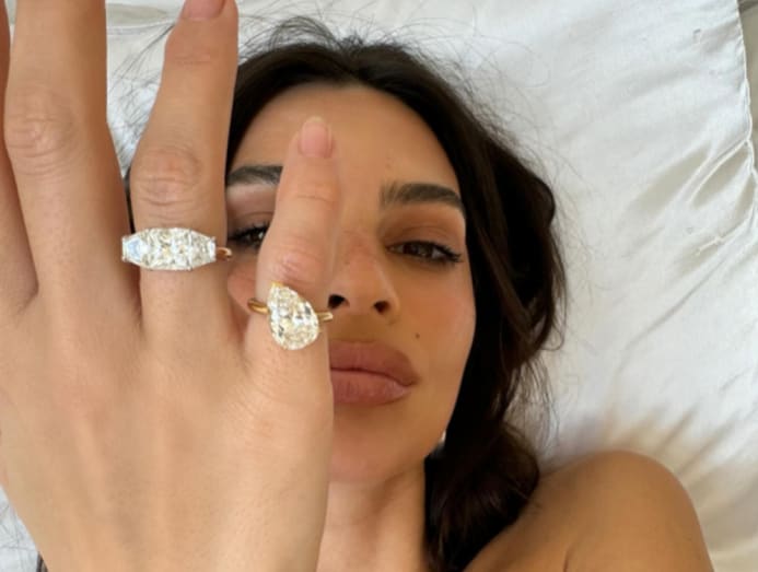 Divorce rings What are they and can they be empowering CNA Lifestyle