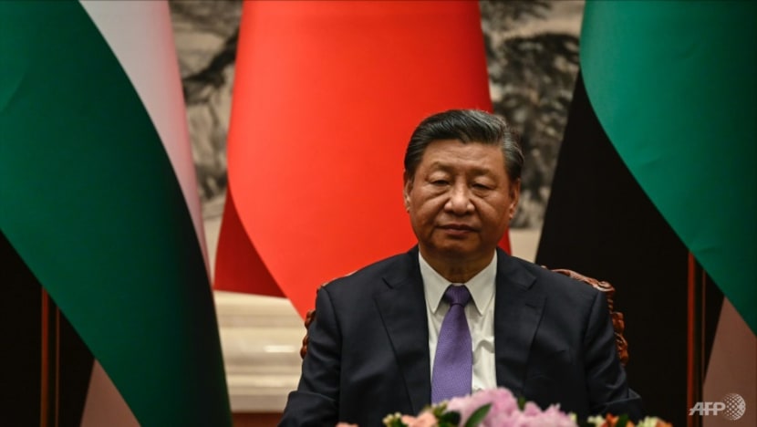Xi says Russia and China should 'lead global governance reform'