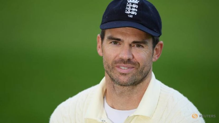 Cricket-England's Anderson ready for hard labour in Sri Lanka Cricket-England's Anderson ready for hard labour in Sri Lanka