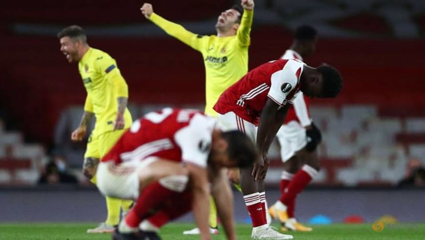 Soccer-Hope in short supply for Arsenal Soccer-Hope in short supply for Arsenal