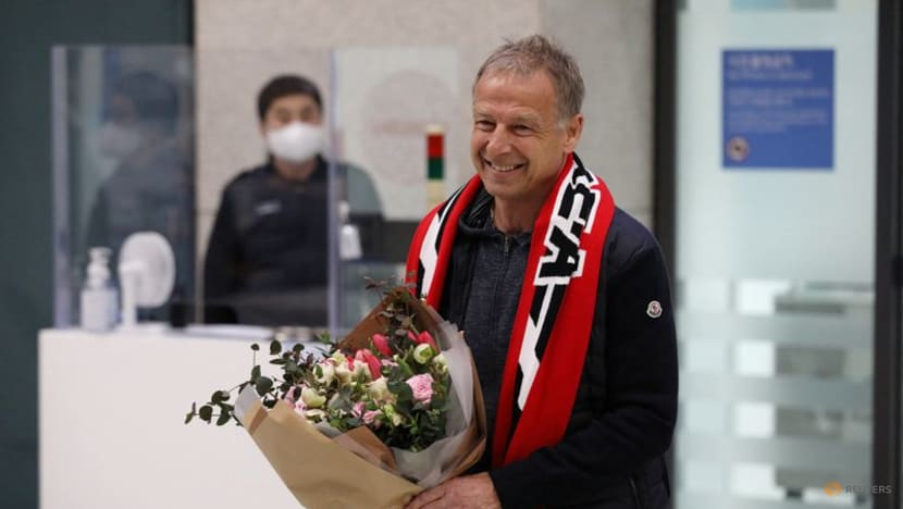 Fringe players' discipline pleases Klinsmann despite defeat