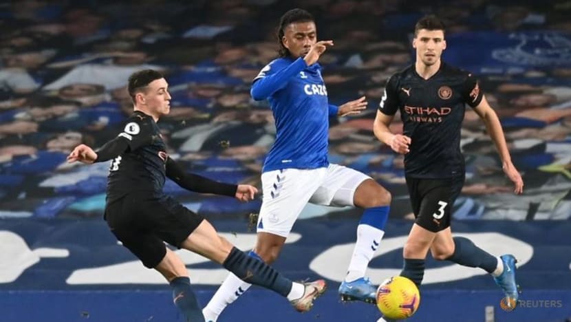 Football: Classy City go 10 points clear with 3-1 win at Everton