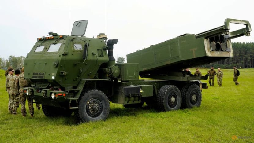 New US military aid to Ukraine to include air-launched rockets: Report New US military aid to Ukraine to include air-launched rockets: Report