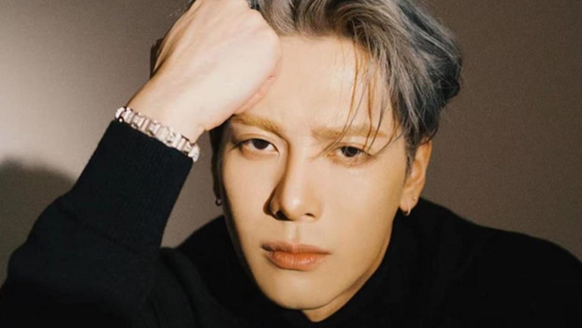 K-POP Sensation Jackson Wang Releases New Collection From His Team