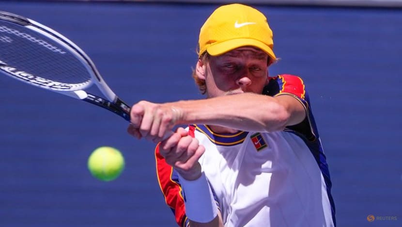 Tennis: Economical Zverev rolls into US Open quarters Tennis: Economical Zverev rolls into US Open quarters