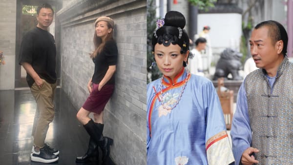 Sheren Tang Wayne Lai Reportedly Reuniting To Shoot 4th Instalment Of TVB Drama Rosy Business Next Year TODAY