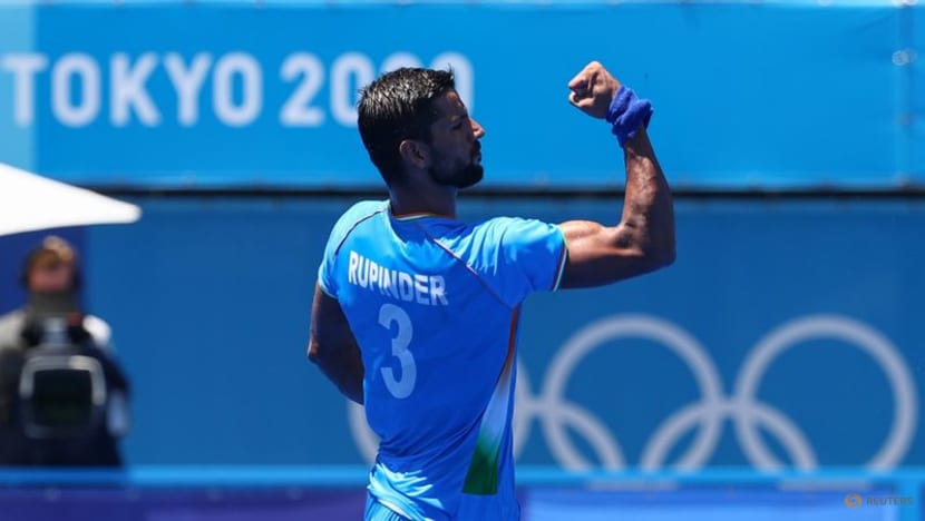 Olympics-Hockey-Belgium claim first gold after shootout win over Australia Olympics-Hockey-Belgium claim first gold after shootout win over Australia