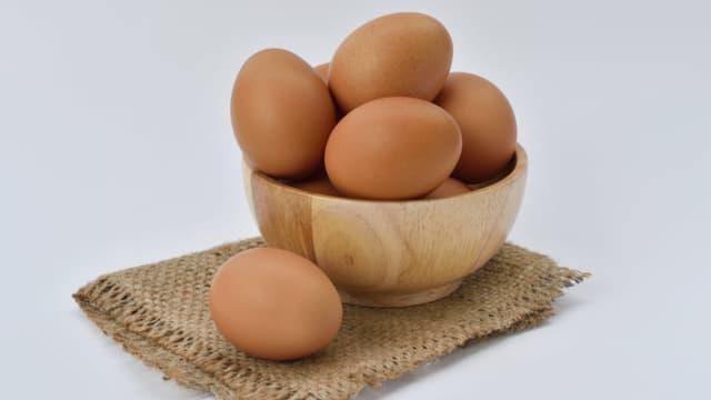 健康吃蛋，这类蛋黄别吃！