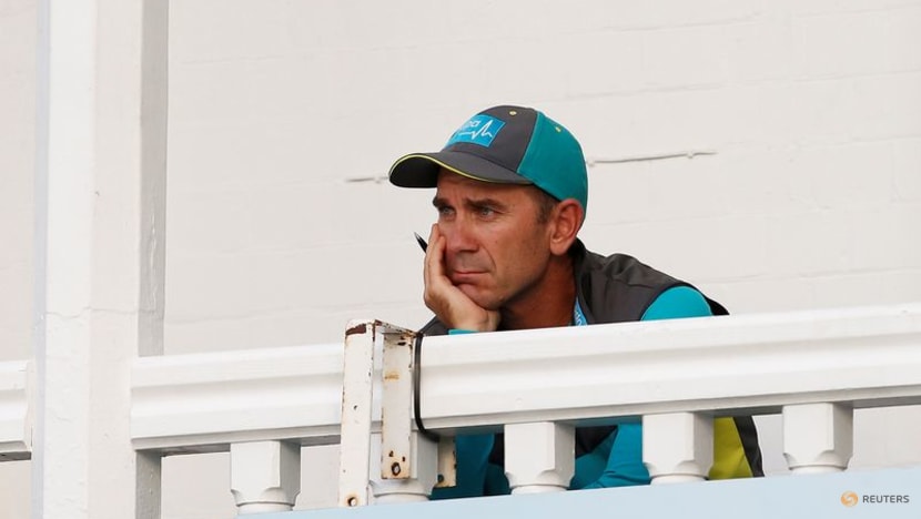 'Utter rubbish': Langer rejects reports of rift with Australia players 'Utter rubbish': Langer rejects reports of rift with Australia players