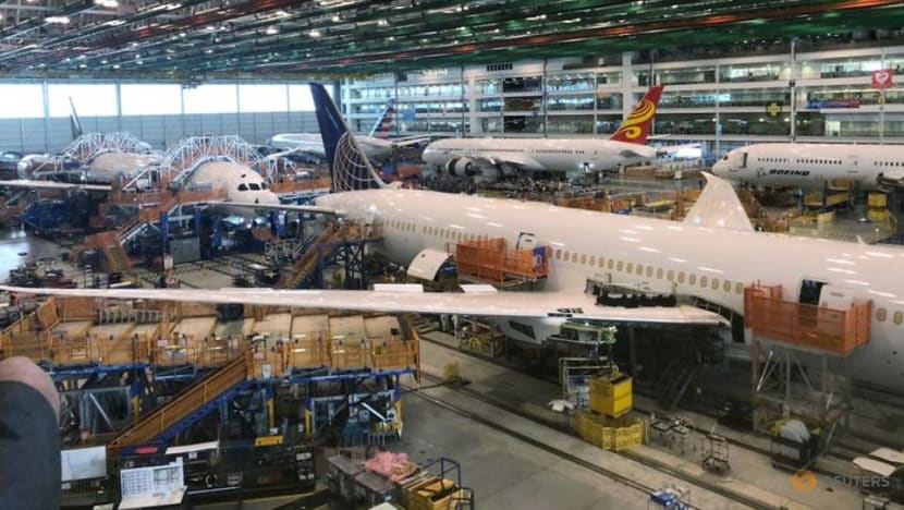 FAA issues airworthiness directive for 222 Boeing 787 planes FAA issues airworthiness directive for 222 Boeing 787 planes