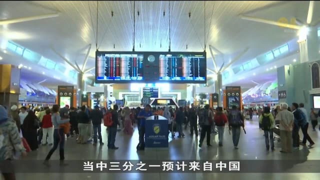马国放眼吸引500万中国旅客到访 助复苏旅游业