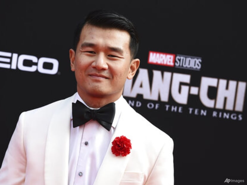 Ronny Chieng’s dad gifted him a Rolex watch just before he passed away