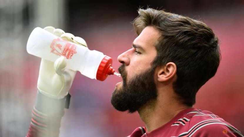 Liverpool's Alisson, Fabinho to miss Watford trip, will fly to Madrid Liverpool's Alisson, Fabinho to miss Watford trip, will fly to Madrid