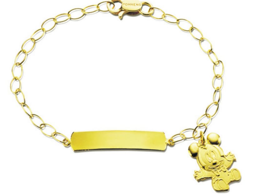 Poh heng charm bracelet new arrivals