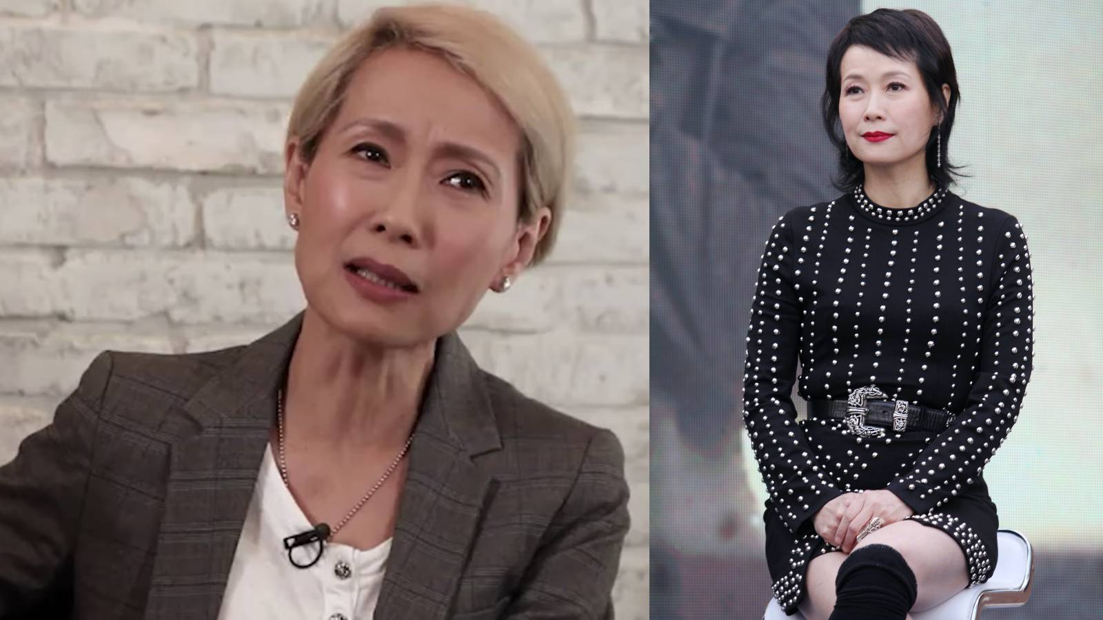 Cecilia Yip, 58, Recalls How She Was Criticised For Wearing A Miniskirt  That The Media Deemed Was Inappropriate For Her Age - 8Days
