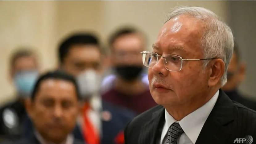 Najib Razak kehabisan 'saluran'  rayuan, tidak kebal undang-undang