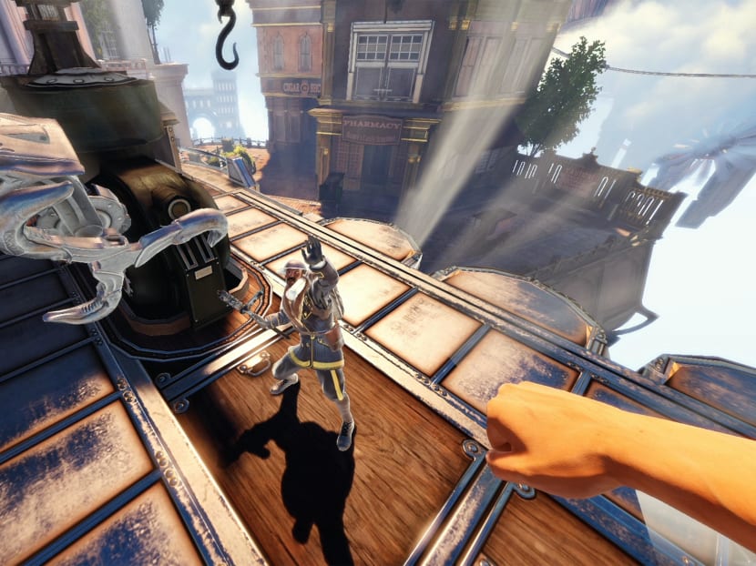 BioShock: Infinite review: The sky’s the limit