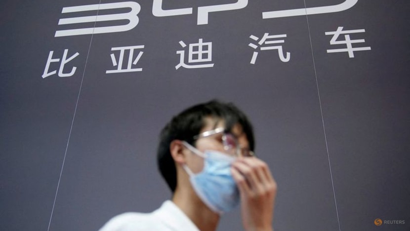 Chinese EV maker BYD to build Vietnam component plant: Sources Chinese EV maker BYD to build Vietnam component plant: Sources