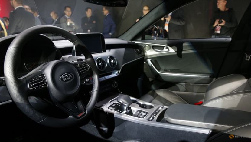 US theft claims soar for Hyundai, Kia vehicles, non-profit group says