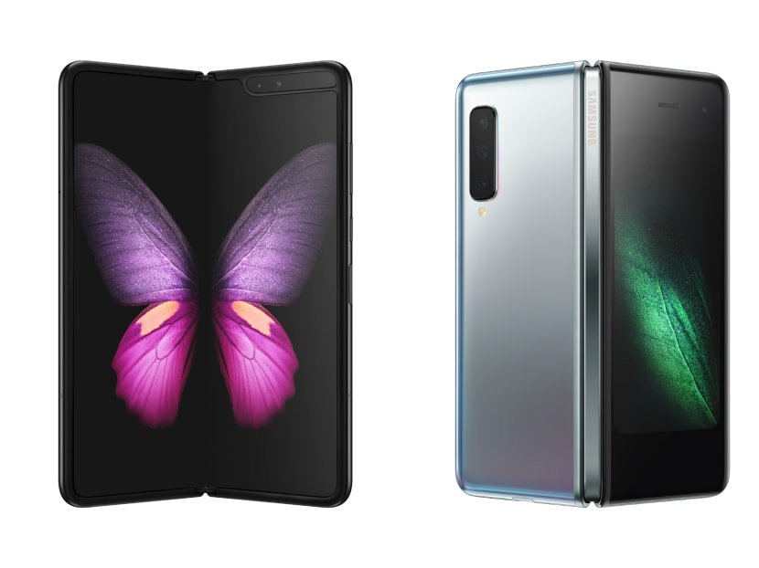 The smartphone comes in two colours — “Cosmos Black”, which will be sold here from September 18, and “Space Silver”, which will be available only from September 21.