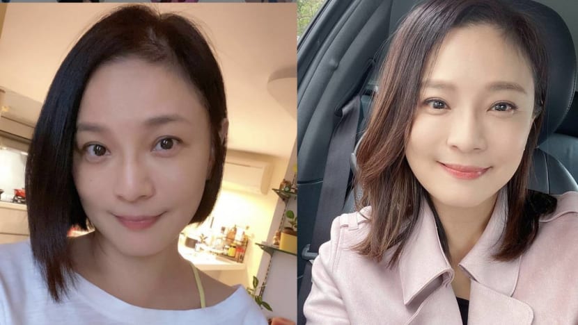 Taiwanese Actress Josie Leung Just Turned 50, Netizens Says She Looks 20 Years Younger