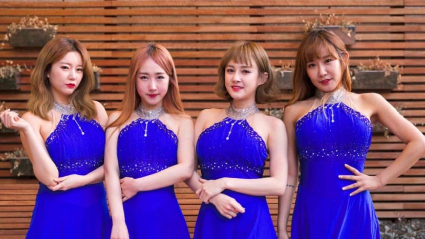 This Is What K-pop Group SixBomb Looks Like After Spending $124K On Plastic Surgery