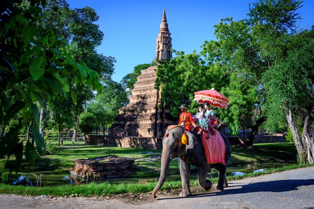 Thailand to introduce S$12 visitor fee from April