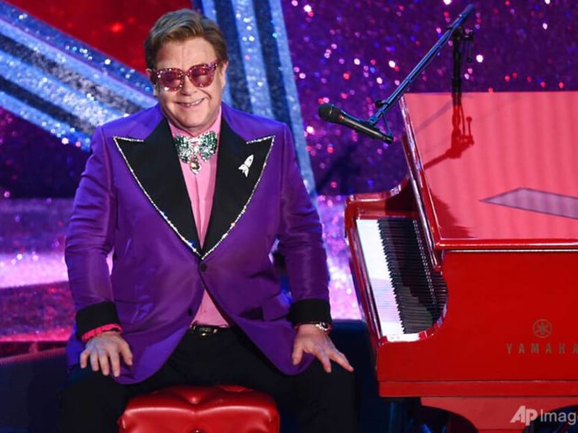 Everyone's invited to Elton John's Oscar night party this year – and it's for a good cause