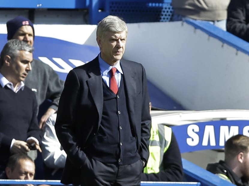 Chelsea 6-0 Arsenal: Where are the players from Wenger's 1,000th-game  humiliation?