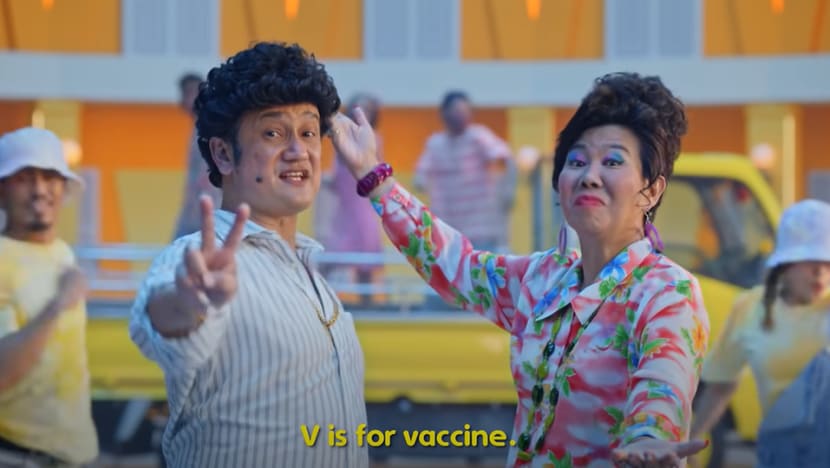 Commentary: Does Singapore have to resort to 'slapstick and Singlish' to get public messages across? Commentary: Does Singapore have to resort to 'slapstick and Singlish' to get public messages across?