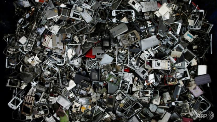 Commentary: The global growth of e-waste is not letting up