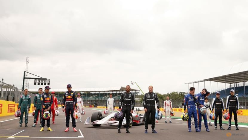 Out of neutral, F1 drivers shift debate as well as gears Out of neutral, F1 drivers shift debate as well as gears
