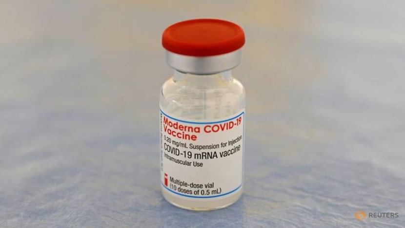 Moderna reaches supply deal with Philippines for 13 million COVID-19 vaccine doses Moderna reaches supply deal with Philippines for 13 million COVID-19 vaccine doses