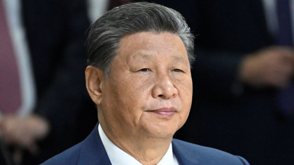 China’s Xi says early ceasefire in Gaza key to easing regional tensions, Xinhua reports China’s Xi says early ceasefire in Gaza key to easing regional tensions, Xinhua reports