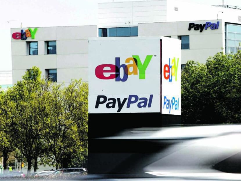 EBay, PayPal name directors for boards after split TODAY