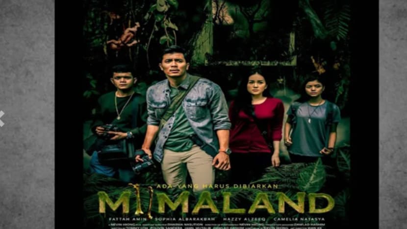 Filem dari M'sia Miimaland dinobat filem seram terbaik di pesta filem alternatif