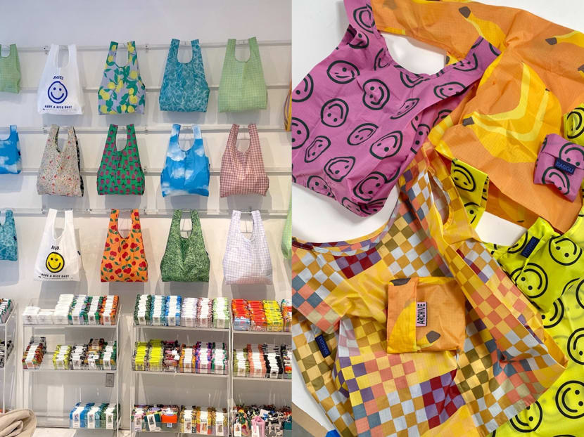 Remember Baggu bags? They're back with a vengeance on TikTok thanks to new Gen Z fans
