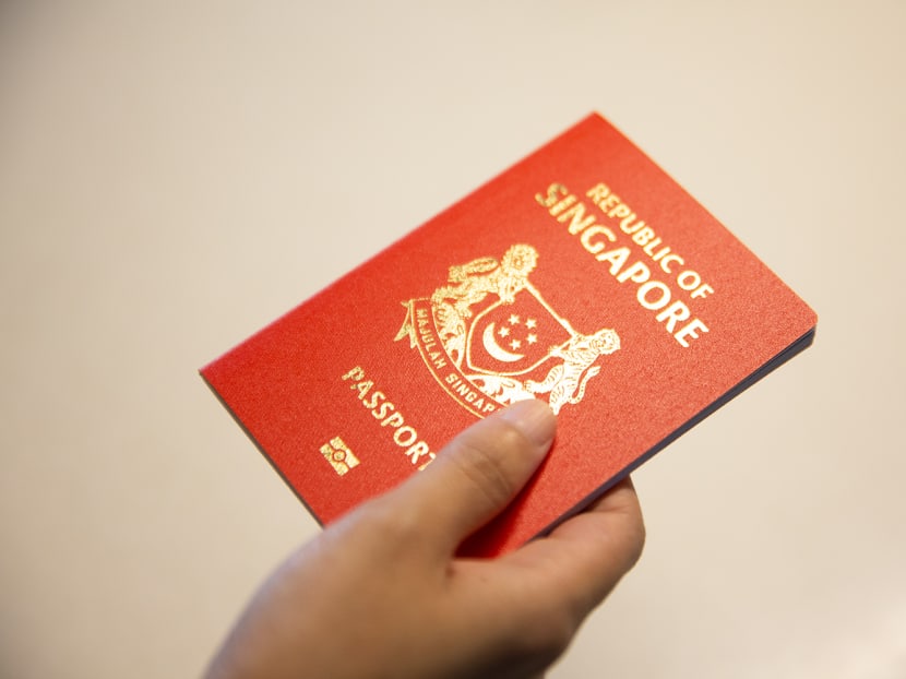 Around 1-2 weeks processing time for passports, those with year-end travel plans should apply now: ICA